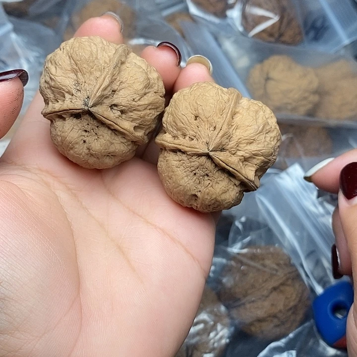 文玩核桃把件19号40mmm