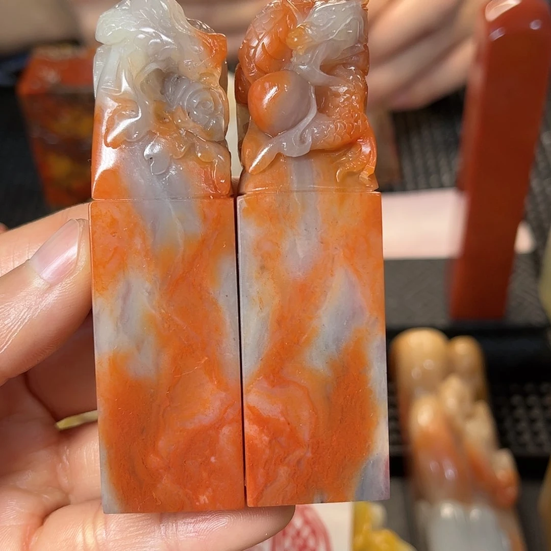 寿山石印石这种事情发生以后还