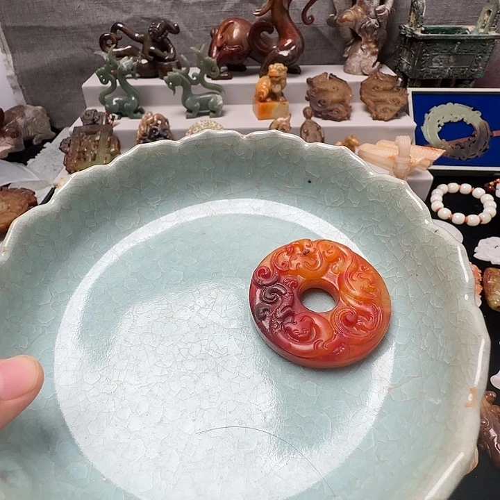 摆件瓷韵珍品坊珍品坊