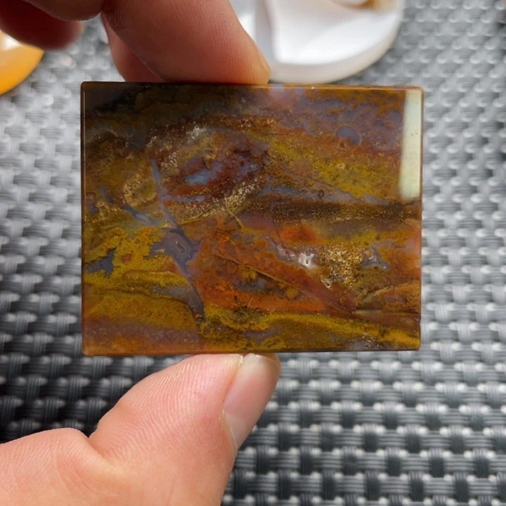 知***乐玛瑙/玉髓未镶嵌颈饰