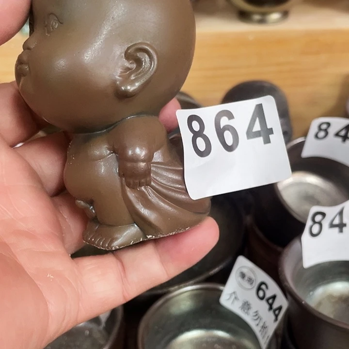 杯子柴烧纯手工864