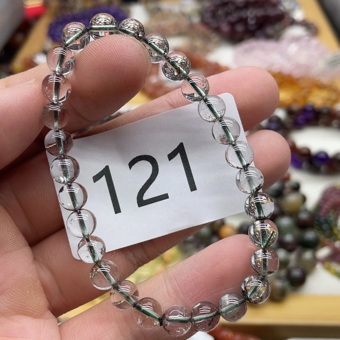 未镶嵌手链水晶天然