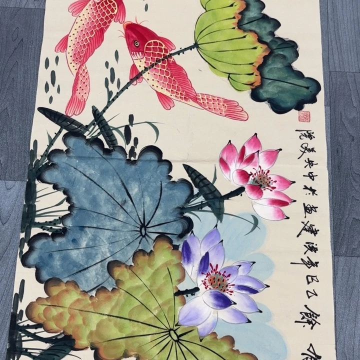 字画等多种形式的
