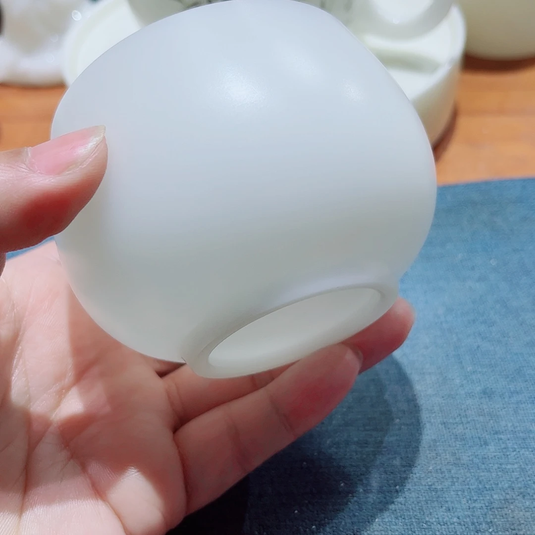 陶瓷素烧璞玉190ccccccc