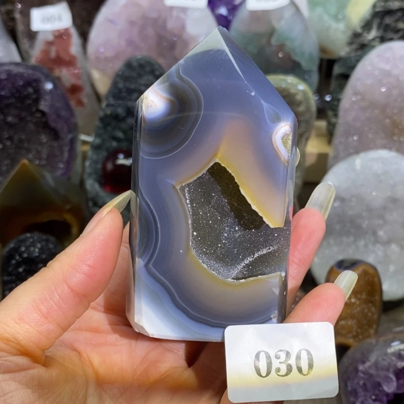 【闪购商品】未镶嵌大型摆件（非配饰）紫晶