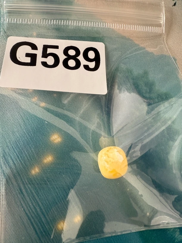 未镶嵌琥珀蜜蜡奇石