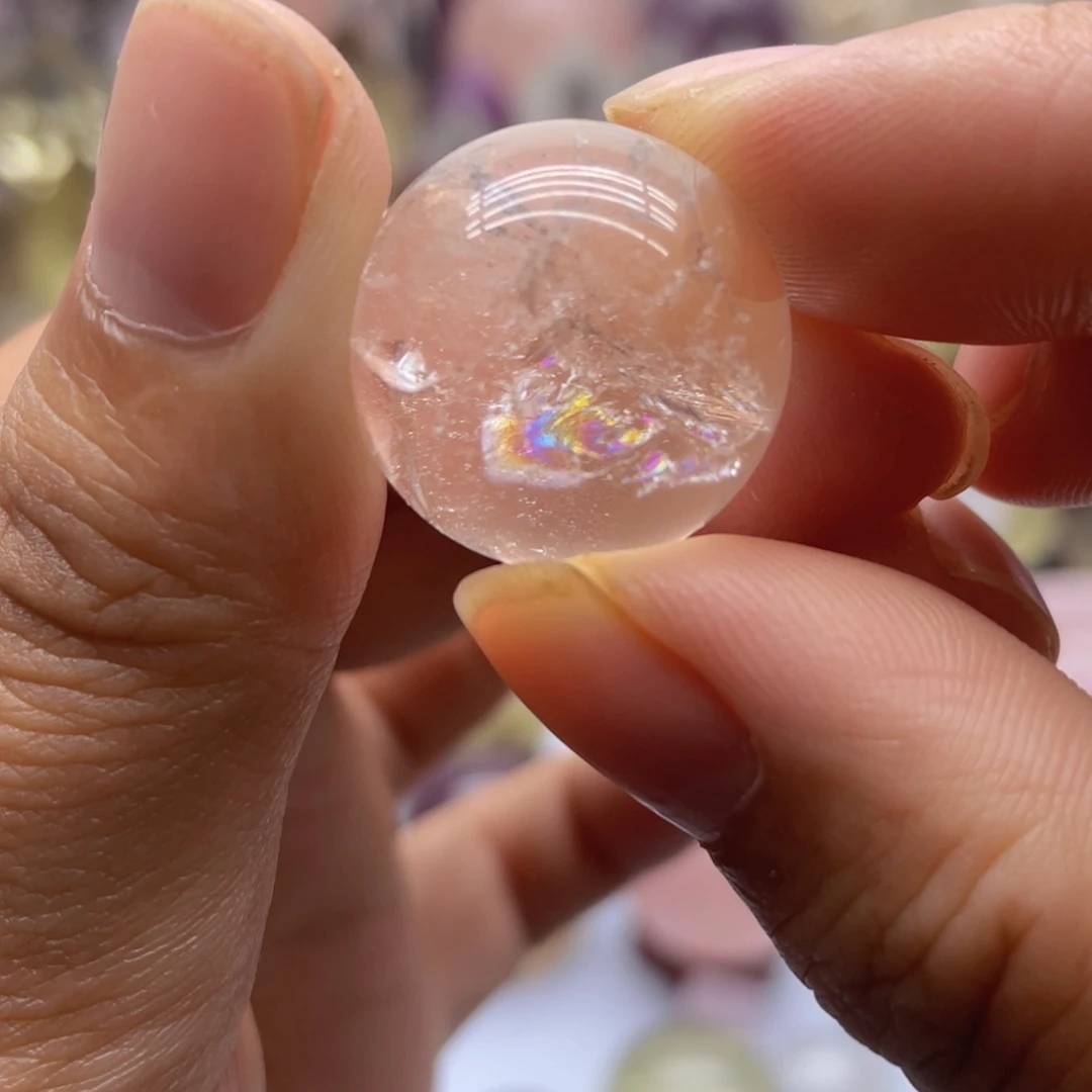 未镶嵌珠宝半成品水晶122