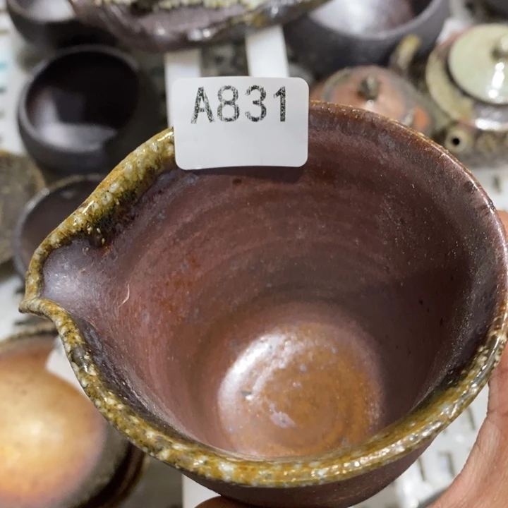 其他柴烧茶器福利不圆