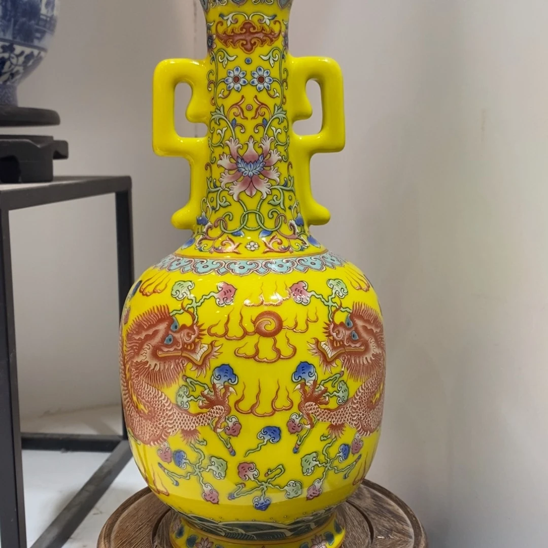 景德镇陶瓷花瓶景德镇陶瓷花瓶