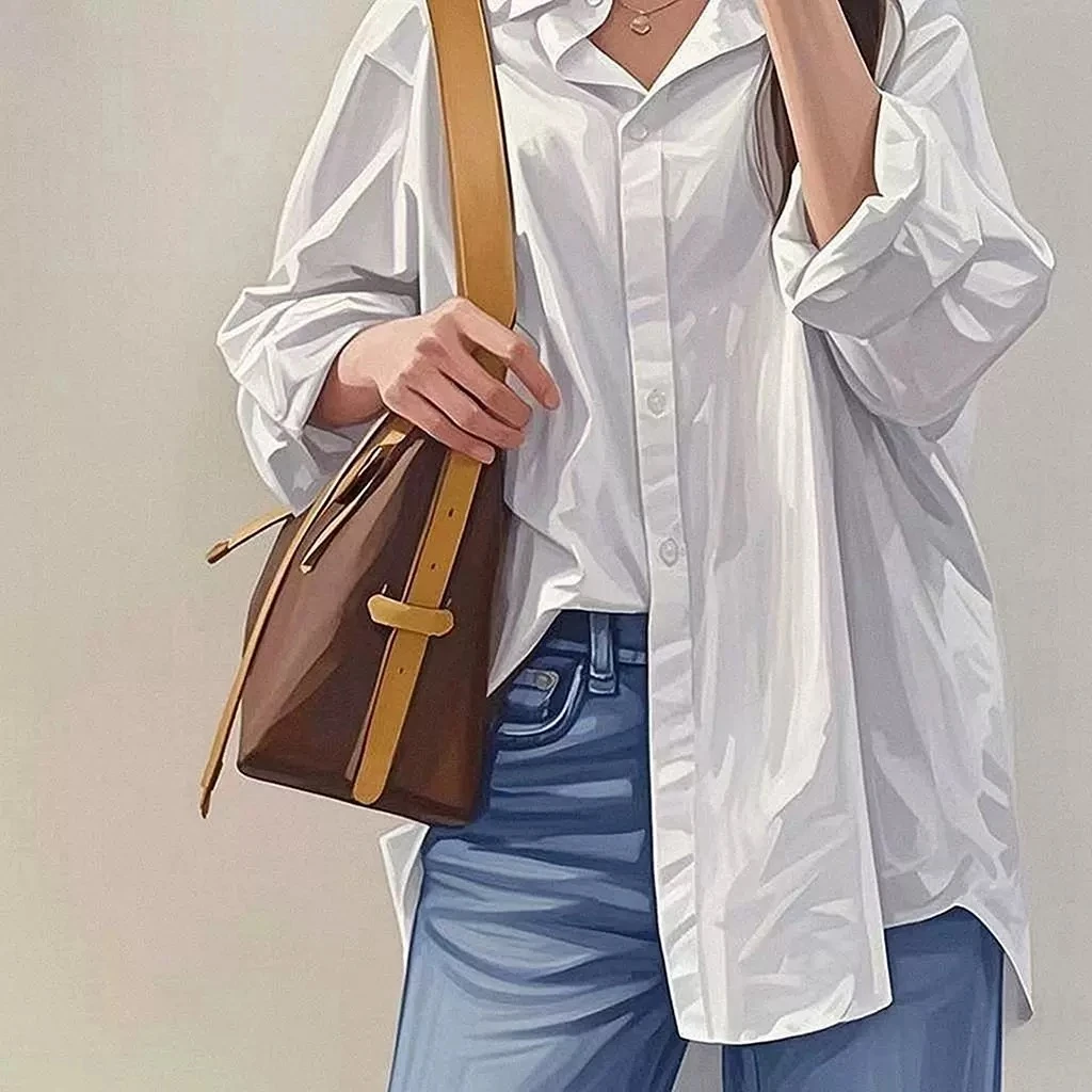 广州芯片版经典老花时尚女包包