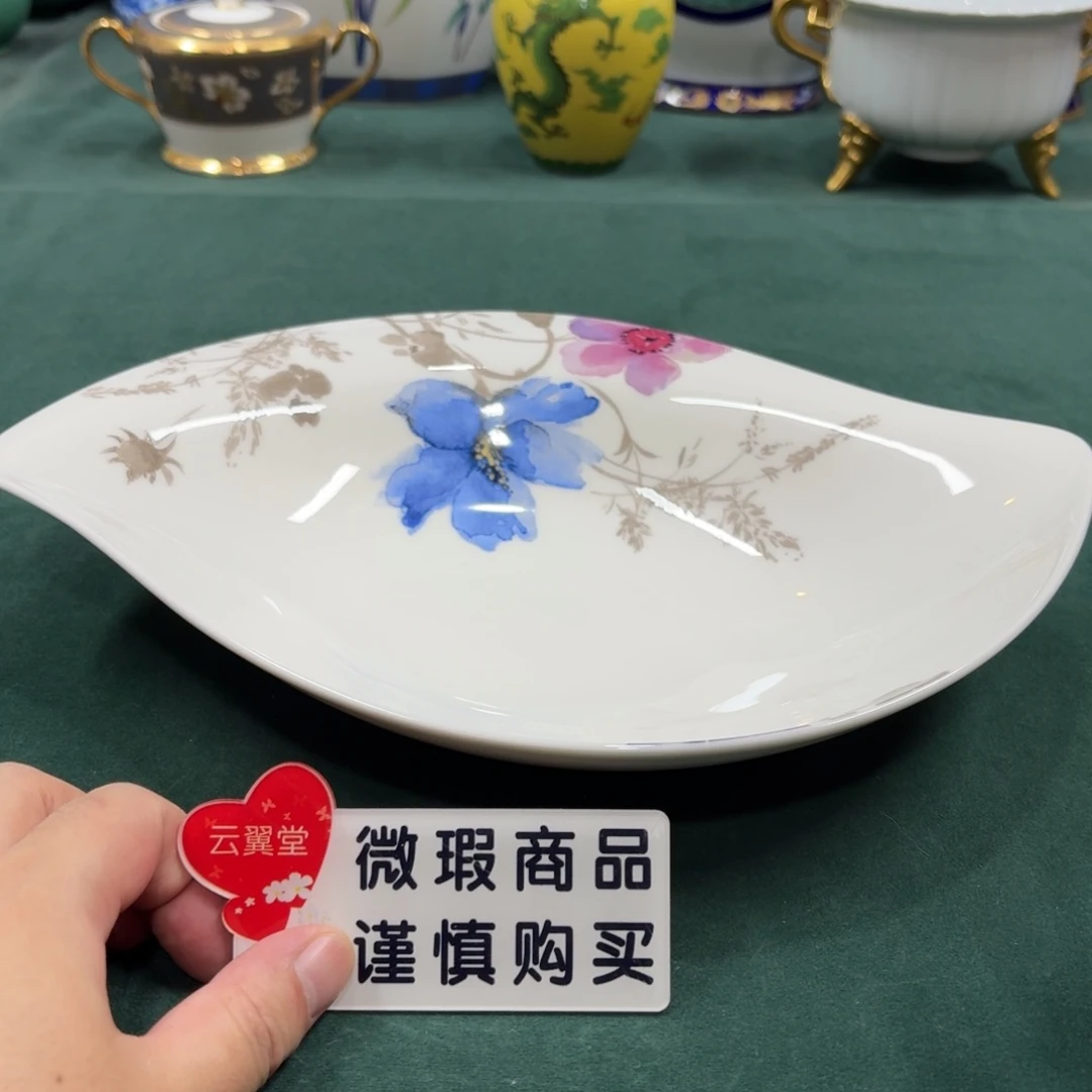 云翼堂瓷器真好看呀