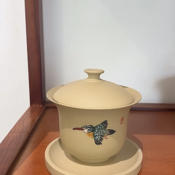 建水紫陶工艺制作