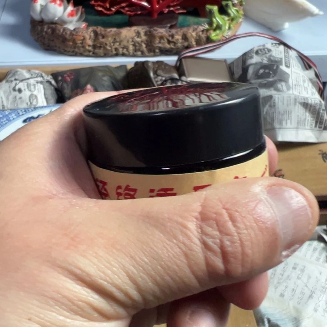 紫砂茶壶我家粉皮真好看啊