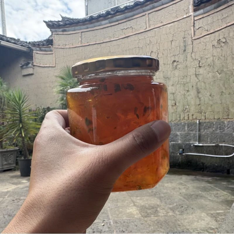 中缅农品-甘草金桔膏