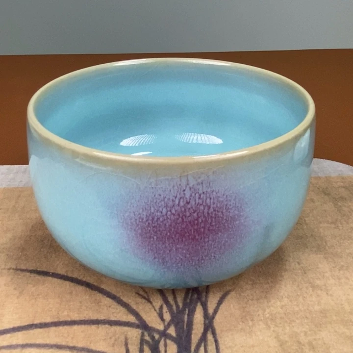 神后原产地钧瓷茶器