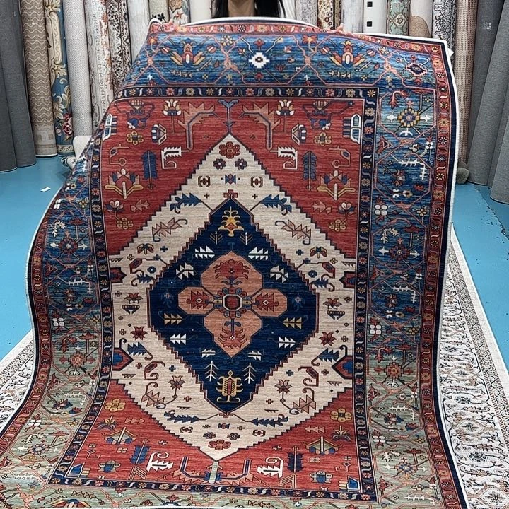 混纺140×200误差正负1-3厘米加厚棉布底比利时绒微瑕