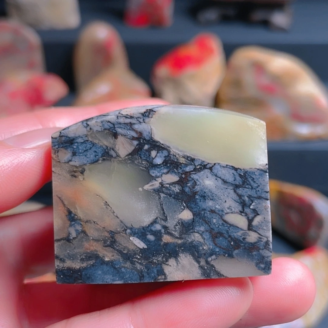 【闪购商品】昌化石B****爷昌化石印章