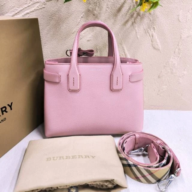 95新/博柏利/单肩包/C14037585222/[251226ELAW]