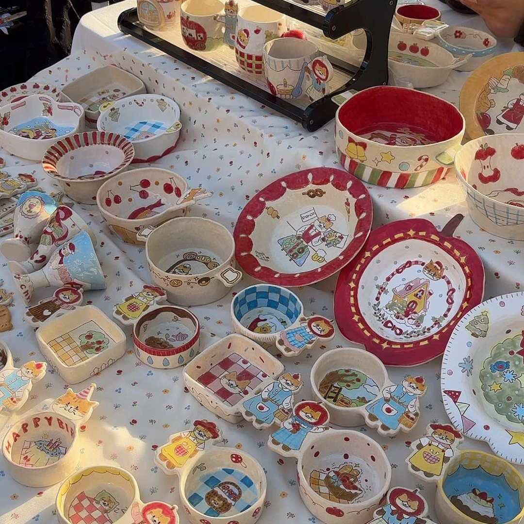 陶瓷陶瓷陶瓷摊位20