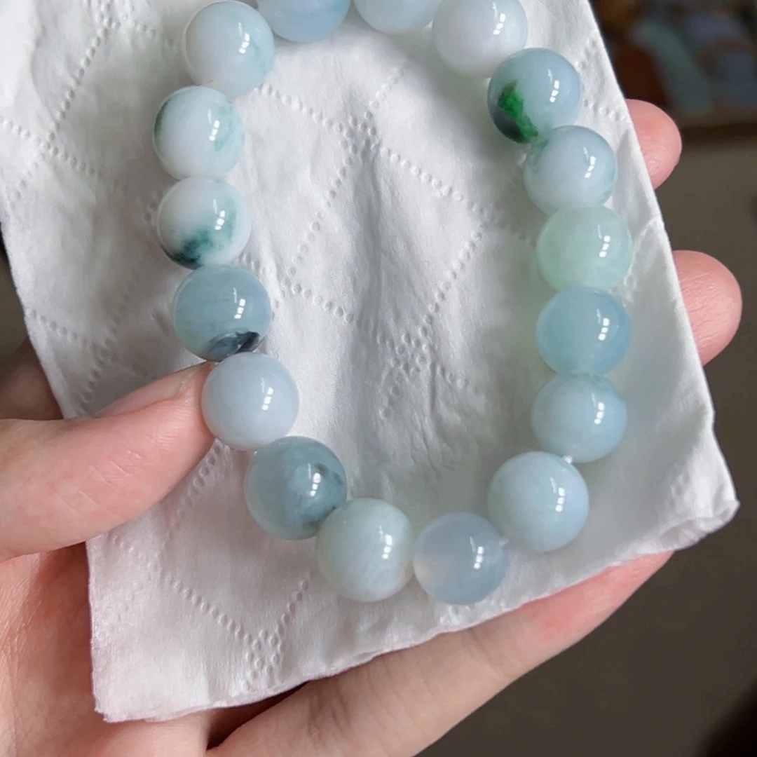 定制翡翠未镶嵌纯天然缅甸a货翡翠