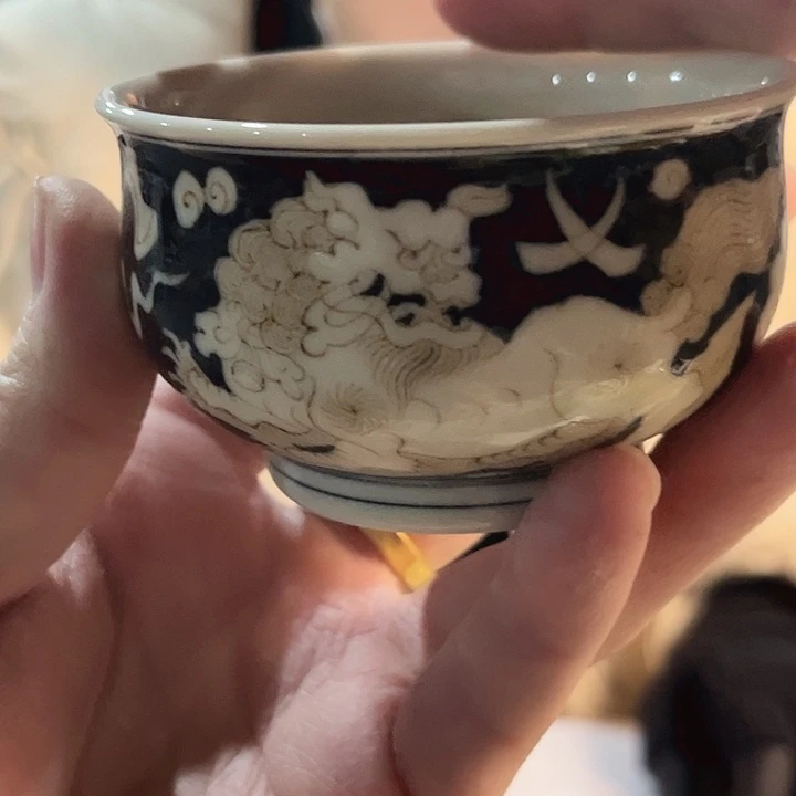 景德镇高温陶瓷A093