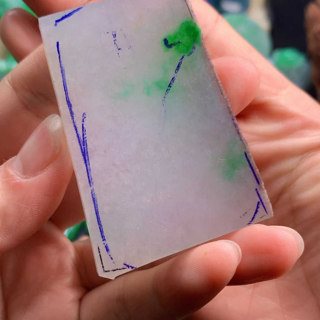 未镶嵌定制翡翠翡翠