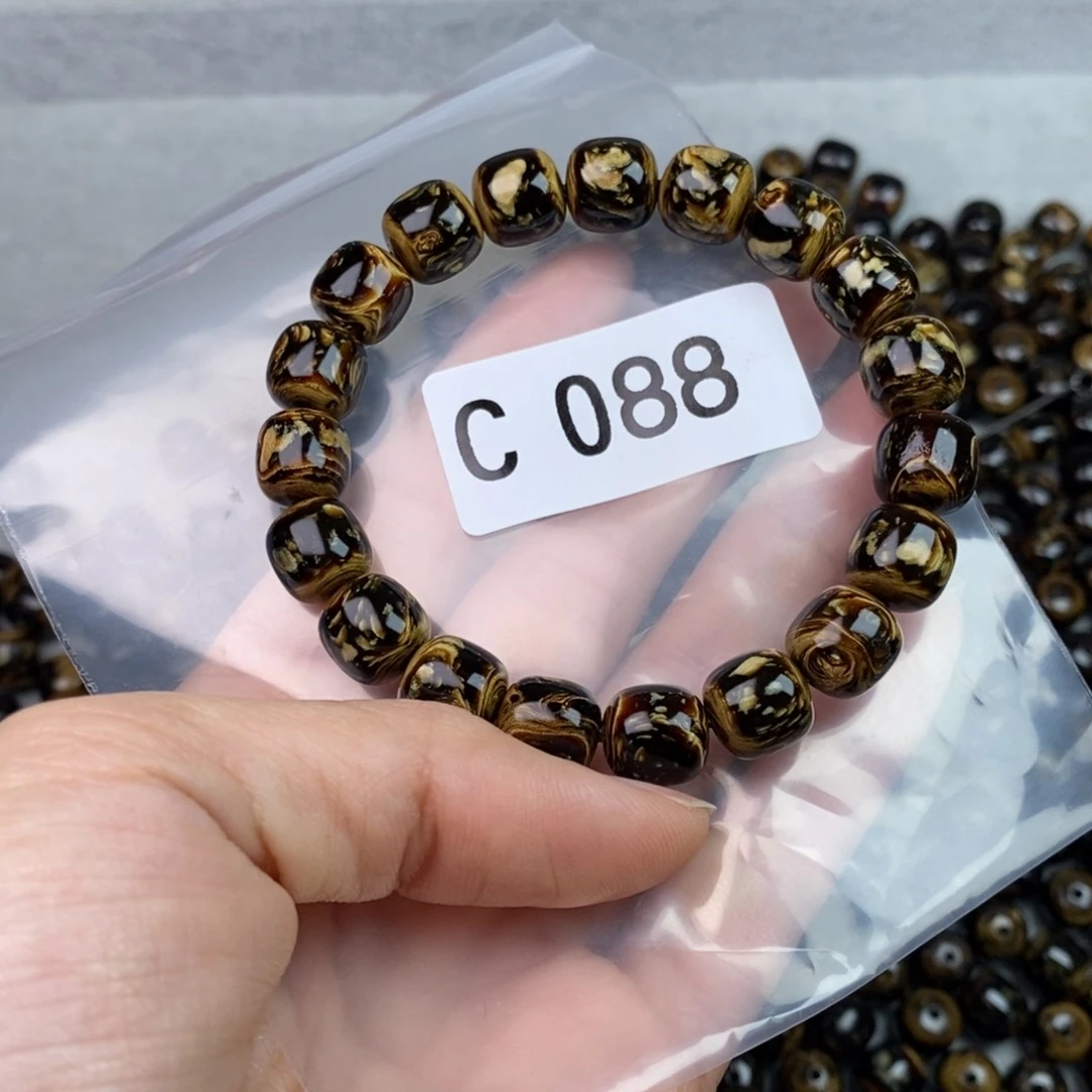 橄榄核手串/手链精品这个时候才