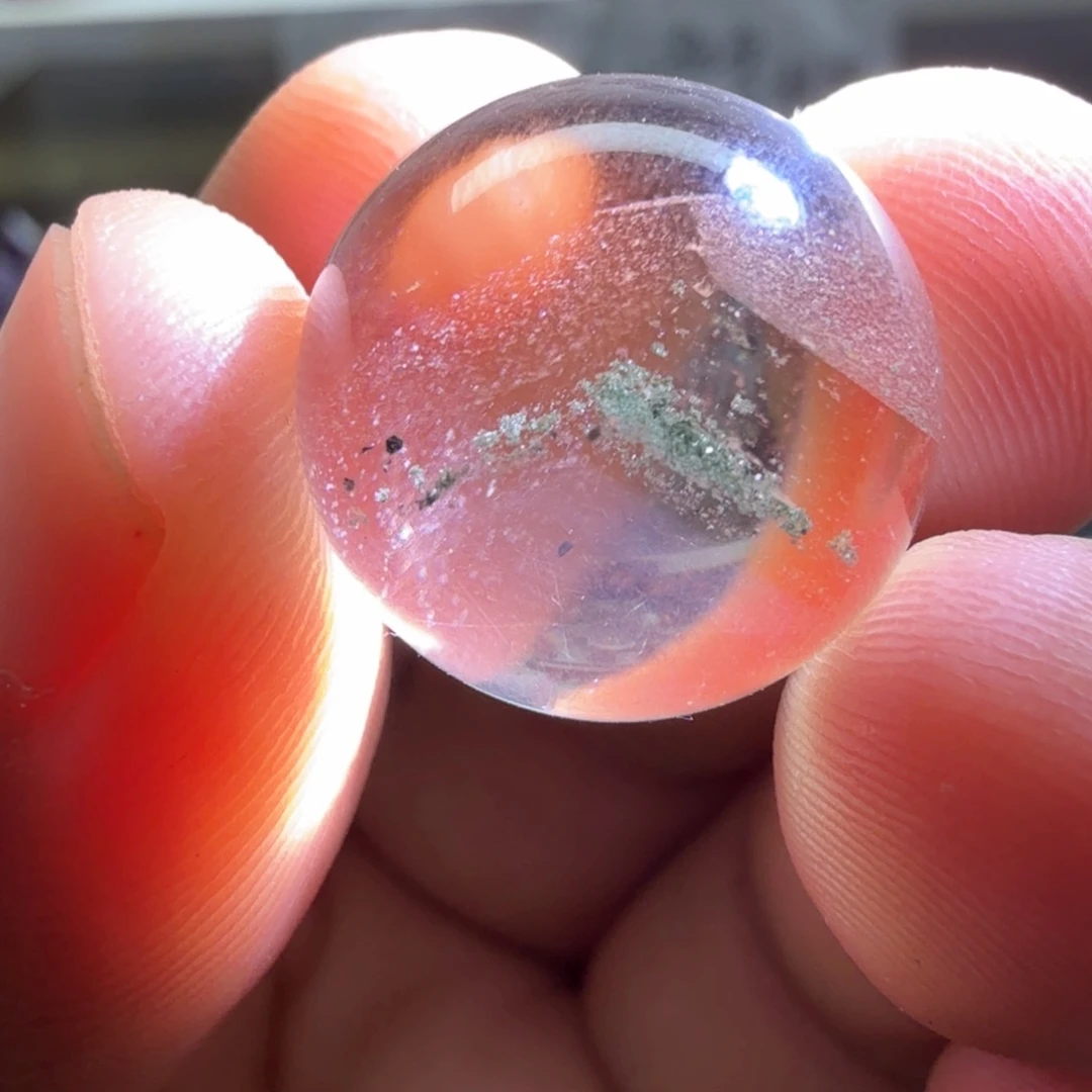 水晶未镶嵌摆件18.4