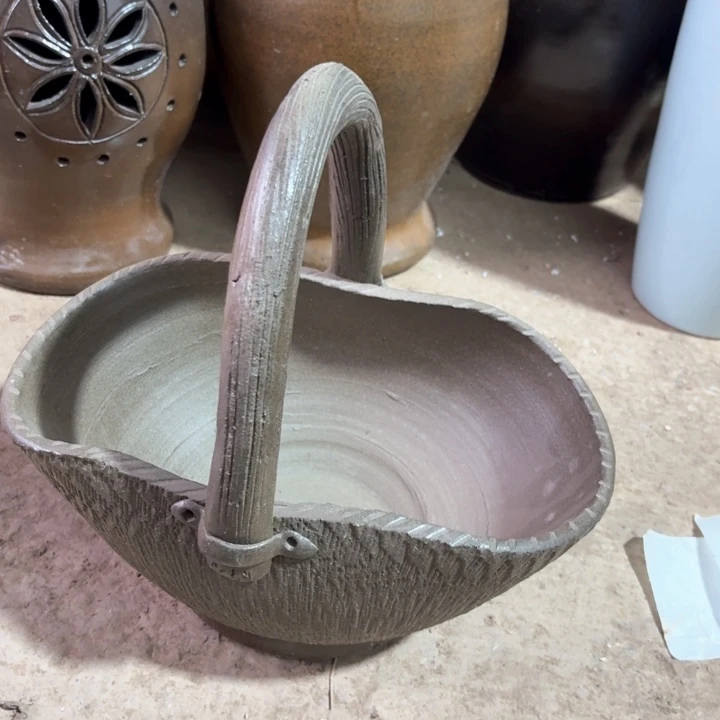 紫砂花盆口径27/15/12/25有孔