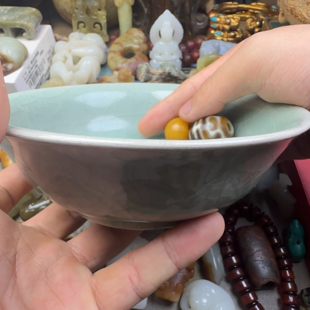 幸***鱼摆件瓷器的制作工艺与工艺