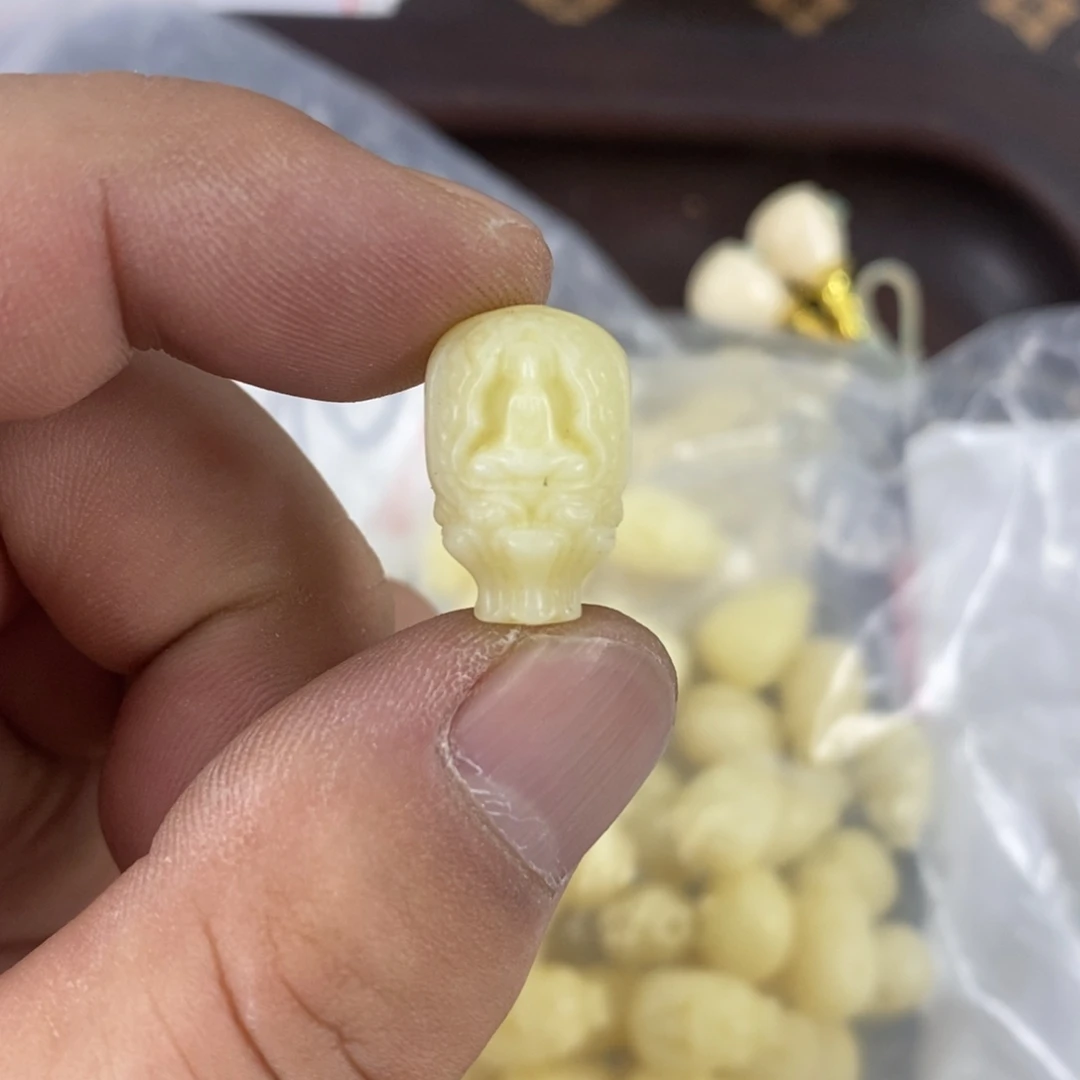 手串/手链驼骨配饰51尺寸1.2