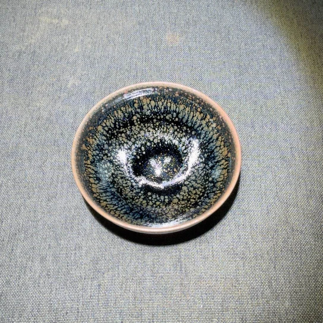 茶盏陈记柴烧建盏12