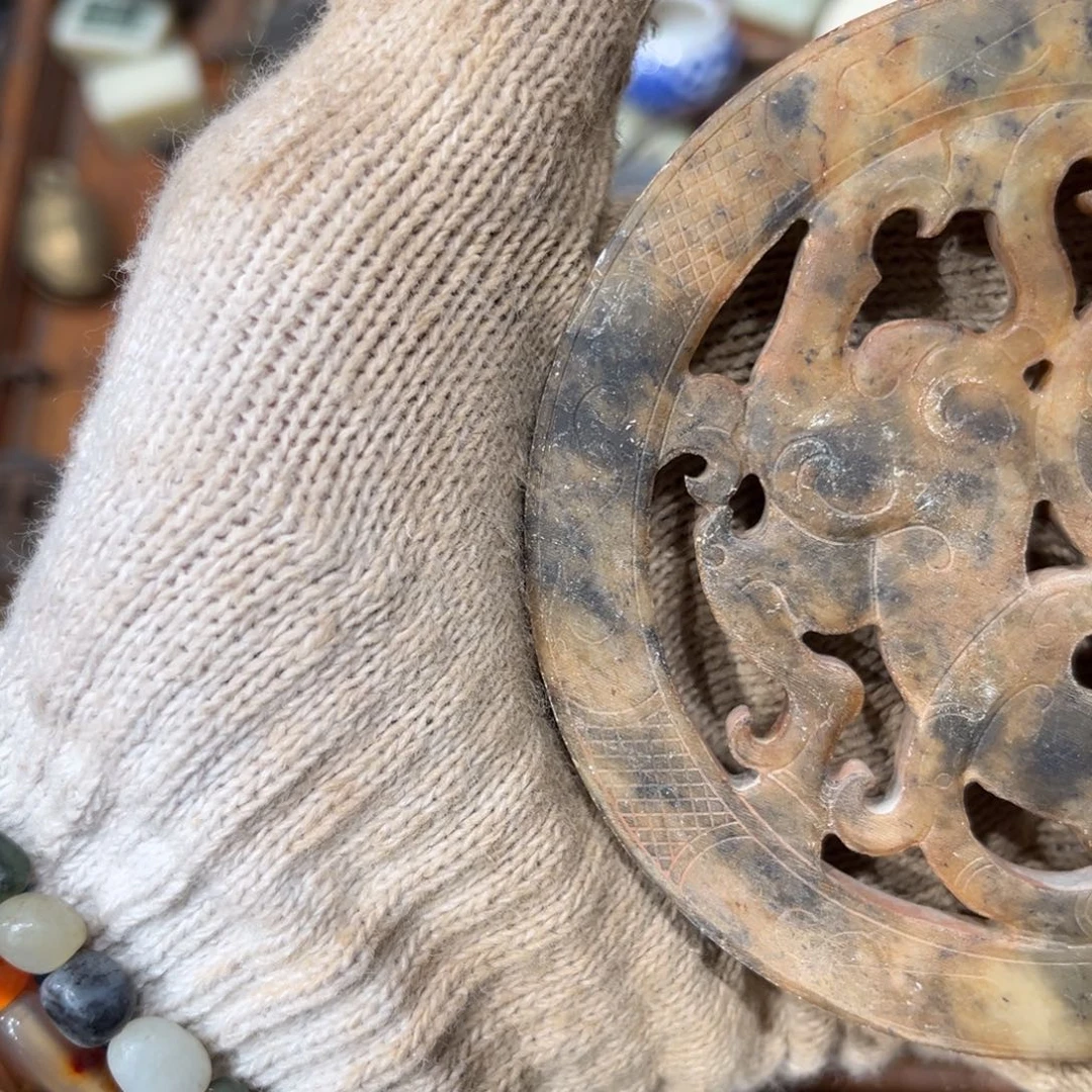 用****6一物一图，工艺品