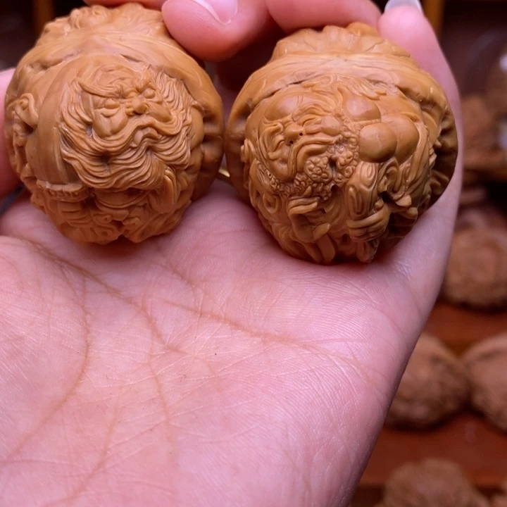 【闪购商品】核桃手串/手链佛道双休