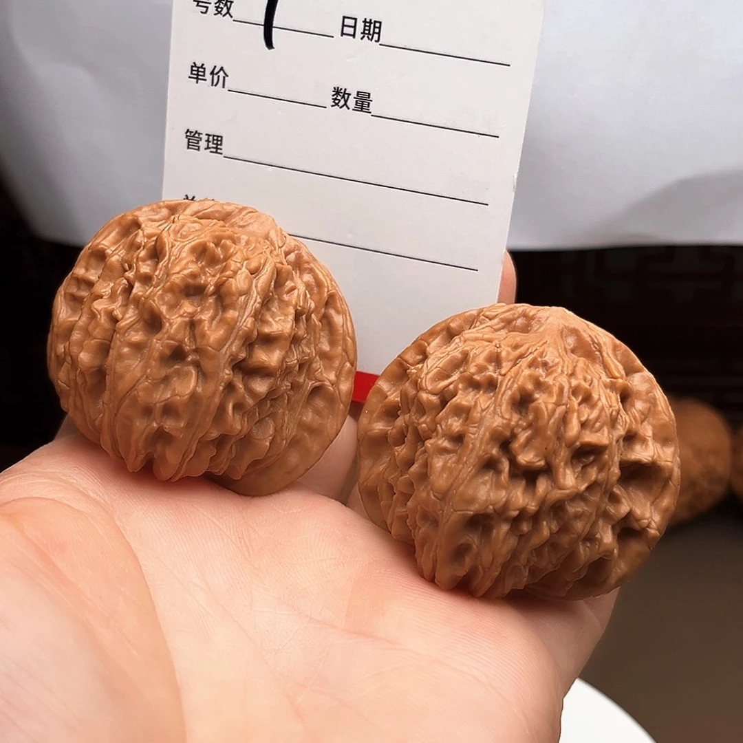 桃核吊坠楼子楼子