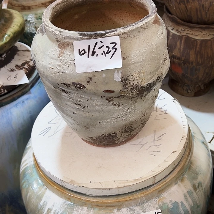 景德镇精品花盆栽适合盆