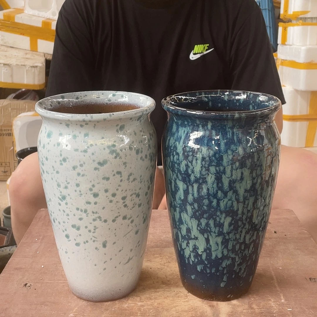 宜兴紫砂粗陶多肉