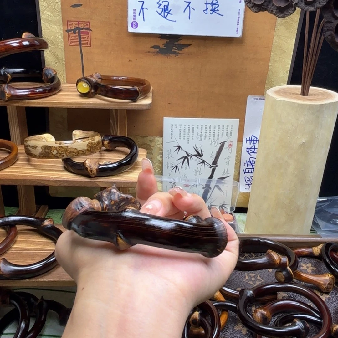 x***j非金属木质藤镯子藤镯藤镯