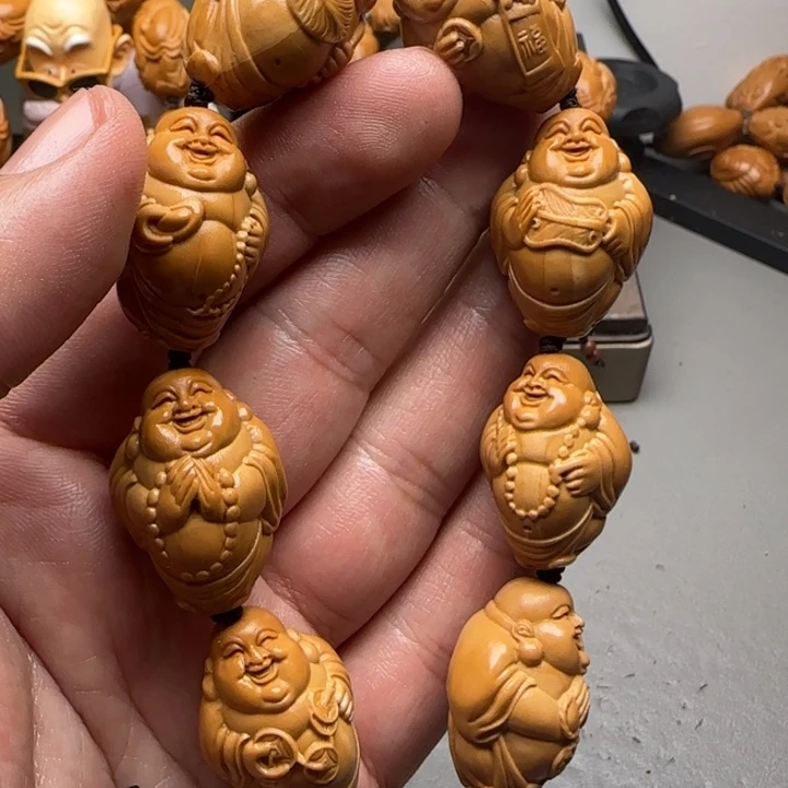 橄榄核手串/手链福利待遇