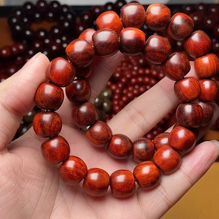 檀香紫檀（小叶紫檀）F*n12*13精工老型琴料