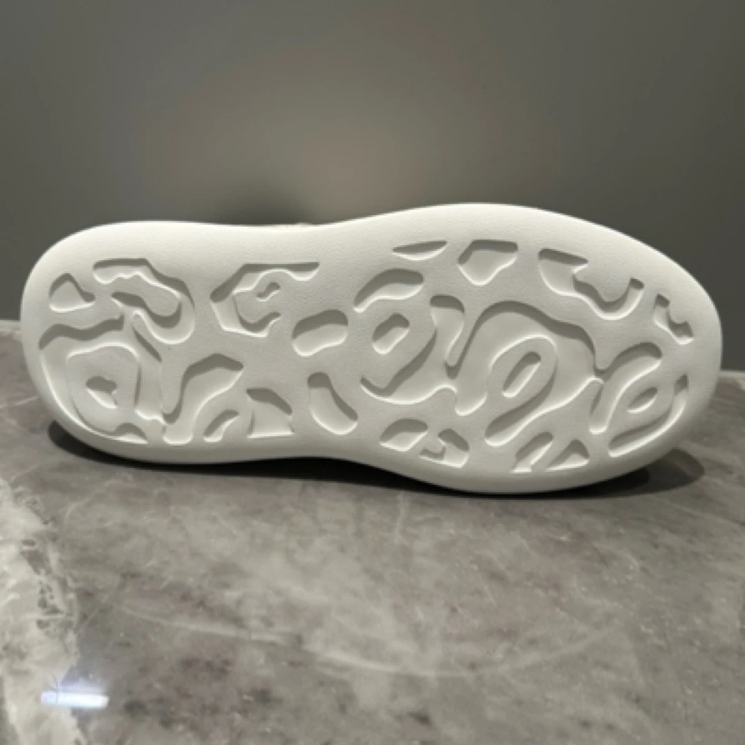 男士冰丝布鞋透气厚底低帮休闲鞋时尚潮流鞋