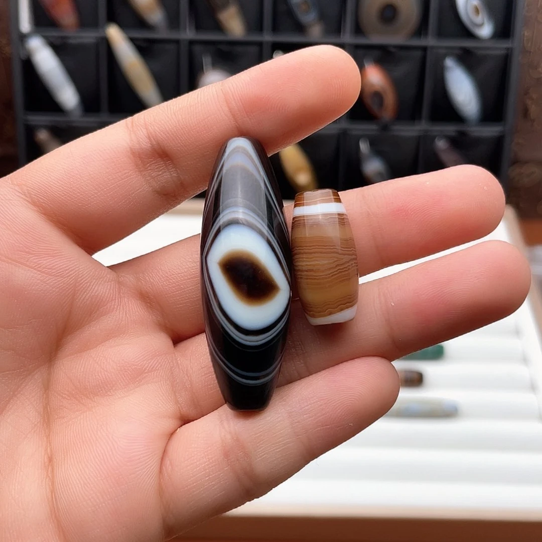 玛瑙/玉髓颈饰未镶嵌小*