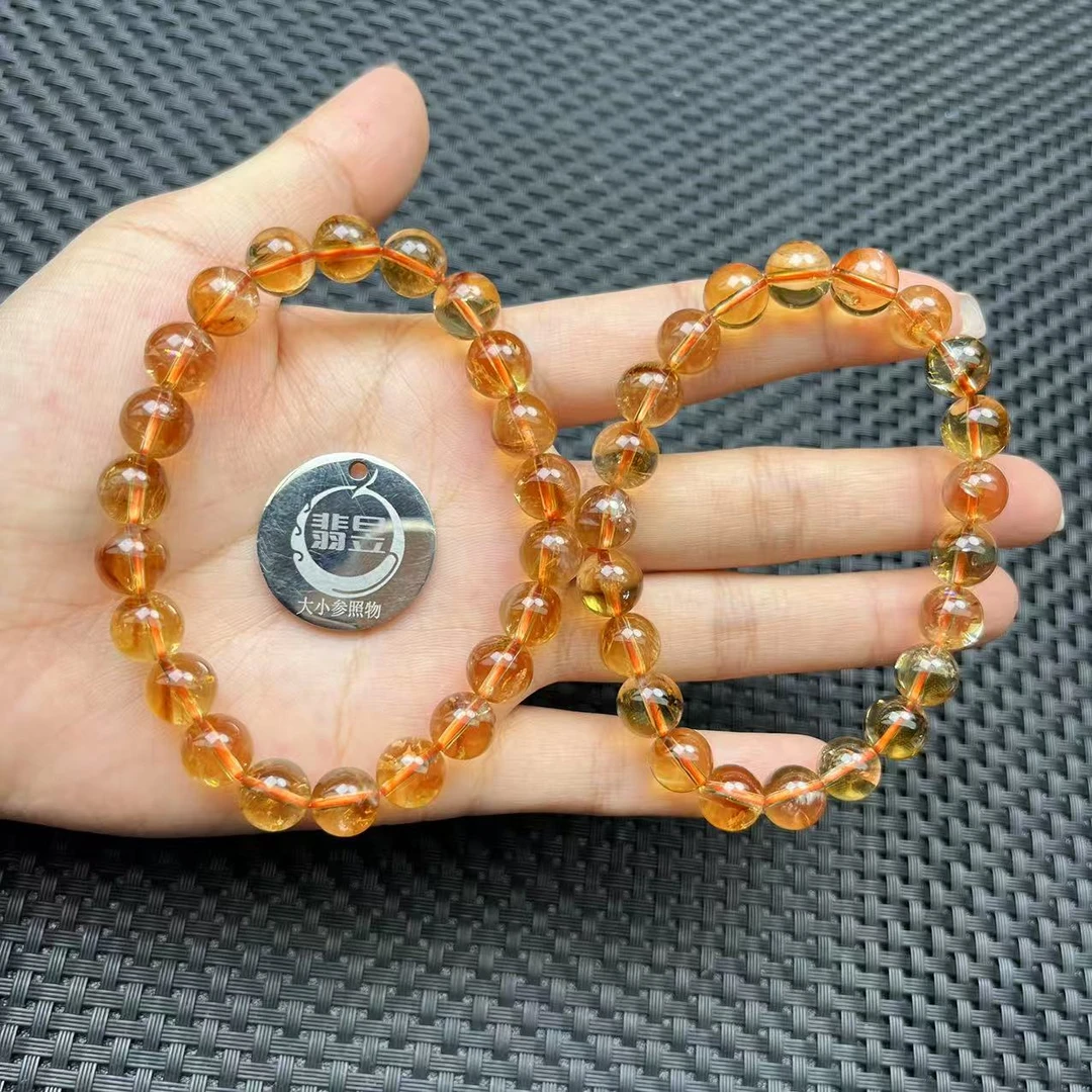 翡昱-N16-37224-614-水晶手串/约7+/约22颗/-多样性发其一-C