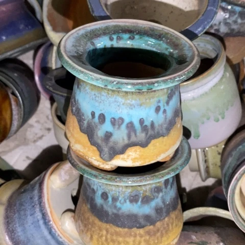 罐8243 微瑕38包邮景德镇陶瓷