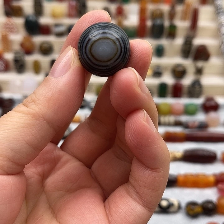 未镶嵌颈饰玛瑙/玉髓