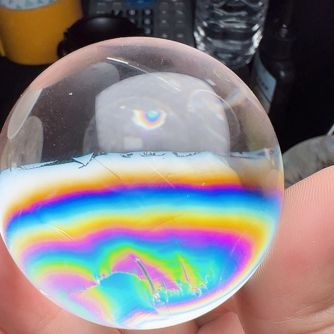 水晶珠宝半成品未镶嵌