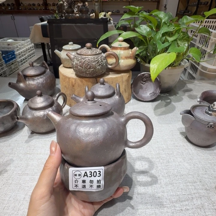 m***n盘陶柴烧新品福利多多