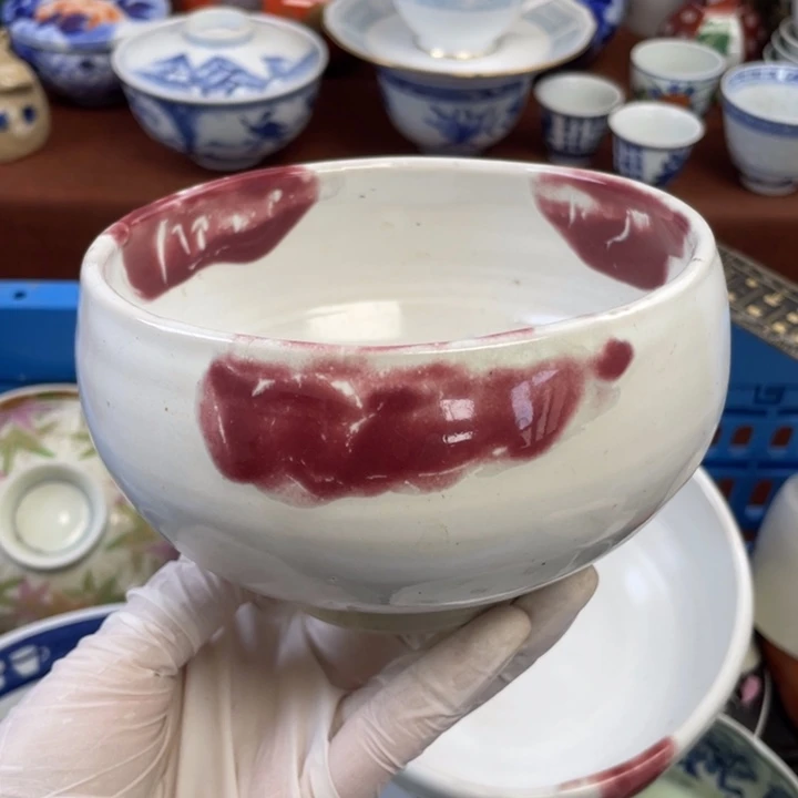 陶他家瓷器真美…开播了