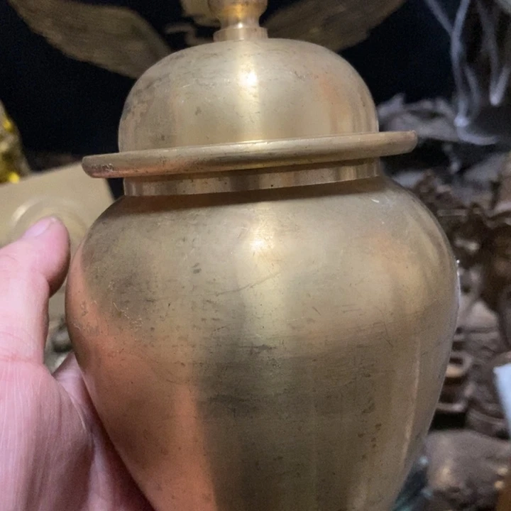 铜工艺品家具摆件