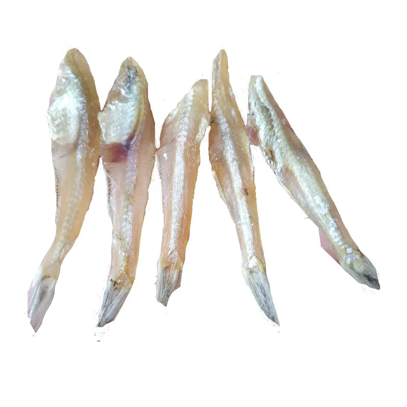 北海特产淡晒微甜小鱼干海鲜干货无头鱼干鲜香可口